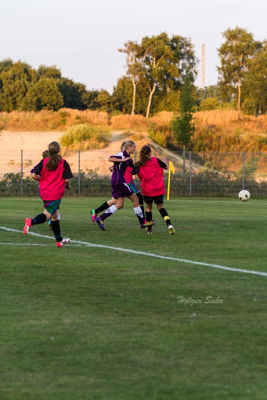 Bild 192 - B-Juniorinnen FSC Kaltenkirchen - SV Henstedt Ulzburg : Ergebnis: 2:0